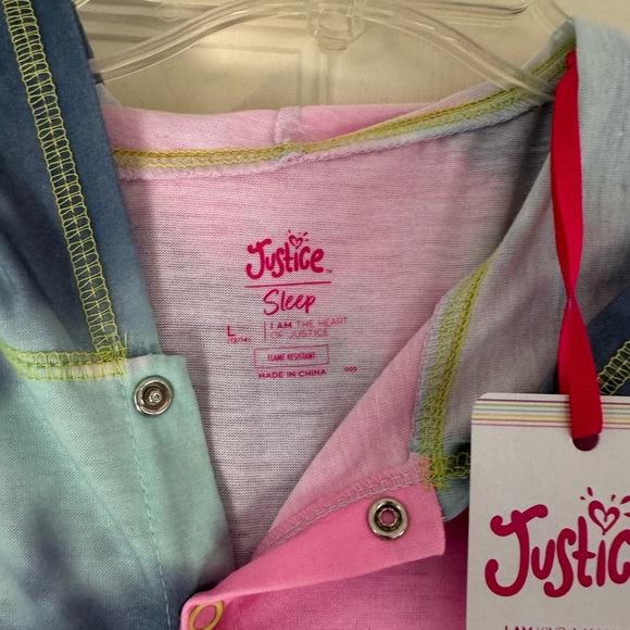 Justice Hooded Sleep size L - Picture 2 of 7